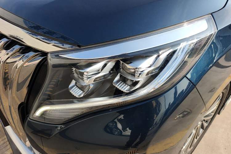 Used GAC Trumpchi M8 2021 Master Series 390T Ultimate Edition
