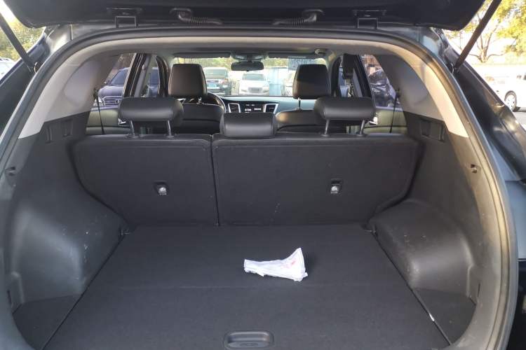 Used Hyundai Tucson 2015 1.6T Dual-Clutch Two-Wheel-Drive Smart Model