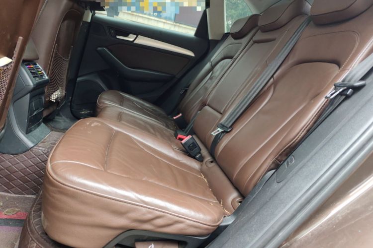 Used Audi Q5 2013 40 TFSI Technology Edition