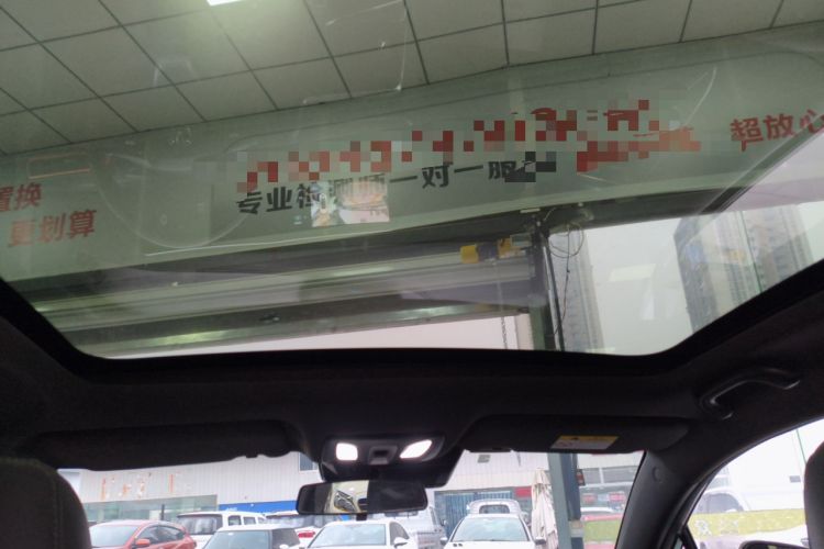 Used Changan UNI-T 2022 1.5T Prestige Version
