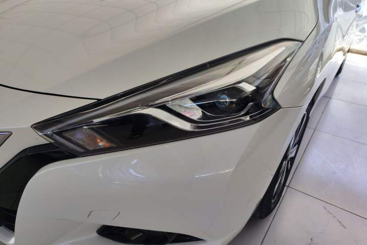 Used Nissan Lannia 2021 1.6L CVT Cool Edition
