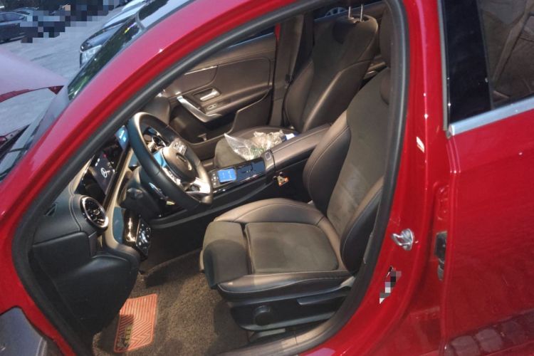 Used Mercedes-Benz A-Class 2020 A 180 L Sport Sedan