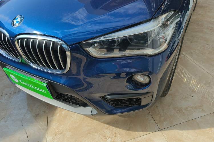 Used BMW X1 2019 sDrive20Li Leading Model
