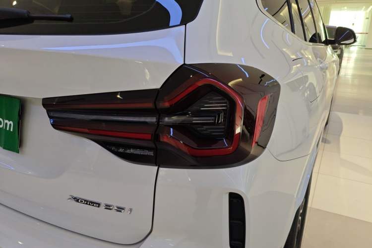 Used BMW X3 2022 Restyled xDrive25i M Sport Package
