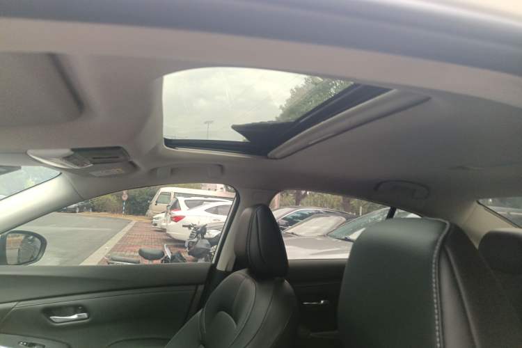 Used Nissan Sylphy 2021 1.6L XL CVT Enjoyment Edition
