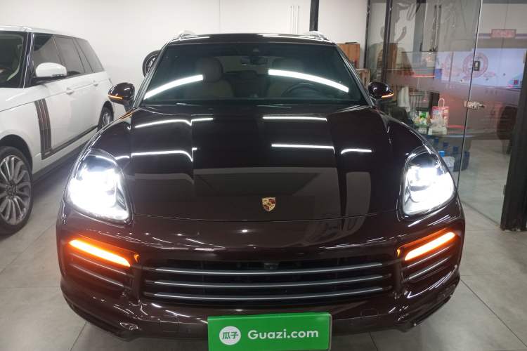 Used Porsche Cayenne 2018 Cayenne 3.0T
