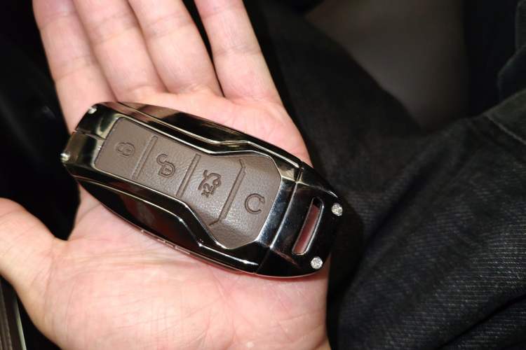 Used BYD Han 2020 EV Long-Range Deluxe Model
