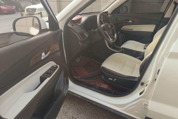 Used HYOSOW S5 2017 1.3T CVT Prestige Edition
