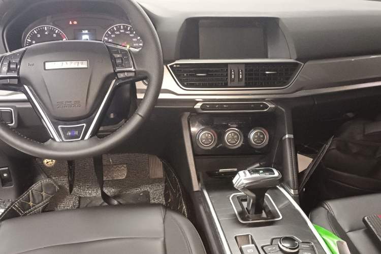 Used Haval H6 2018 Sport Edition 1.5T Automatic Two-Wheel Drive Elite Model China V Standard
