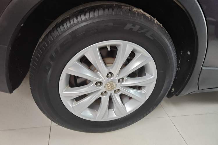 Used Buick Envision 2016 28T Four-Wheel Drive Elite Version
