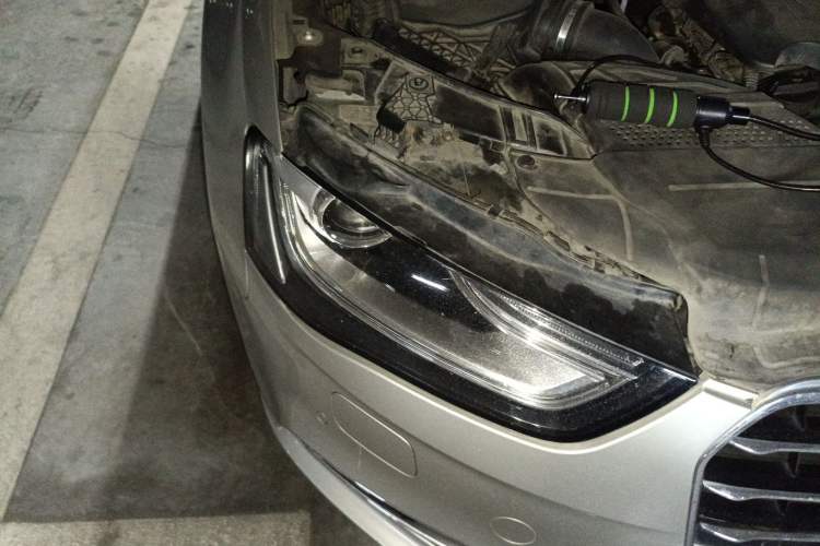 Used Audi A4L 2016 35 TFSI Collector's Edition Automatic Standard Model