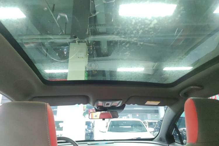 Used Changan UNI-T 2020 1.5T Prestige Version
