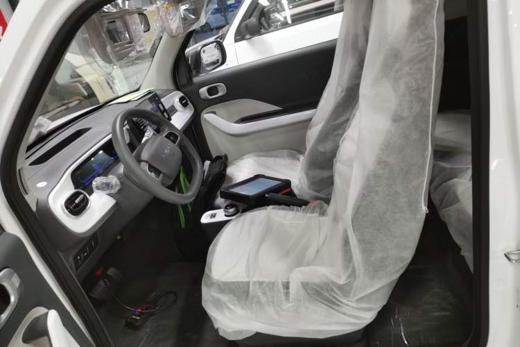 Used  Panda 2025 210 km – Yuanqi Bear