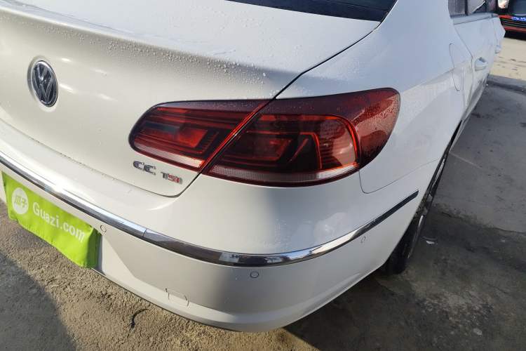 Used Volkswagen FAW-Volkswagen CC 2013 1.8TSI Luxury Model
