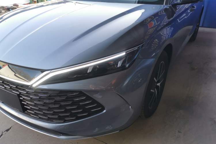 Used BYD Qin L 2024 DM-i 120KM Beyond Model
