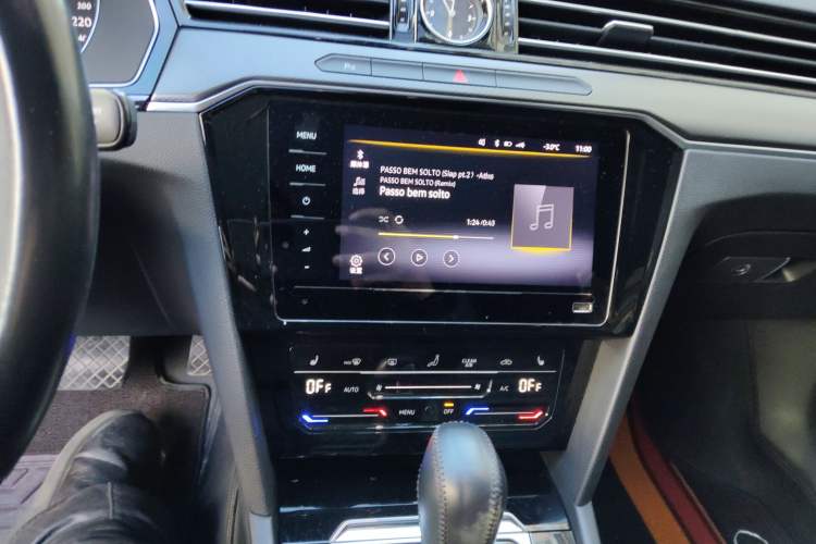 Used Volkswagen Magotan 2020 330TSI DSG Leading Model
