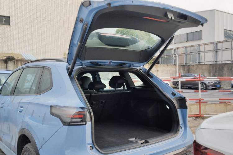 Used Volkswagen Tiguan L 2024 PRO 380TSI Four-Wheel Drive R-Line Prestige Edition