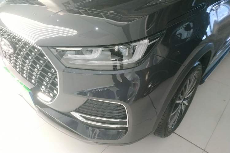 Used Chery Tiggo 8 PLUS 2022 Kunpeng Edition 390TGDI DCT Passion Version
