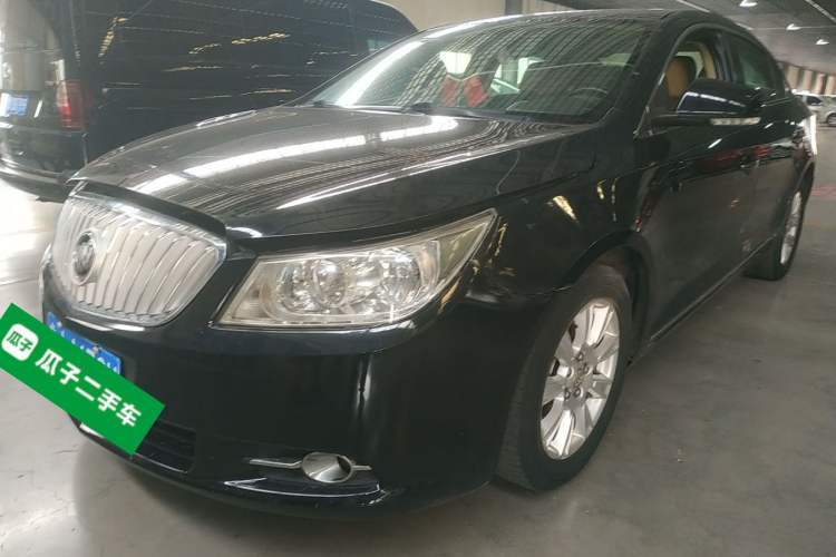 Used Buick LaCrosse 2012 2.4L SIDI Elegant Edition
