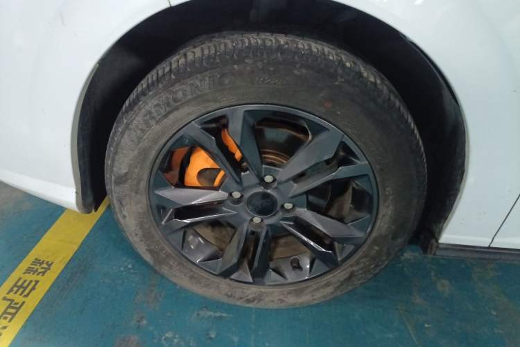 Used Dongfeng Aeolus Yixuan 2023 Mach Edition 1.5L Automatic Chasing Wind Version