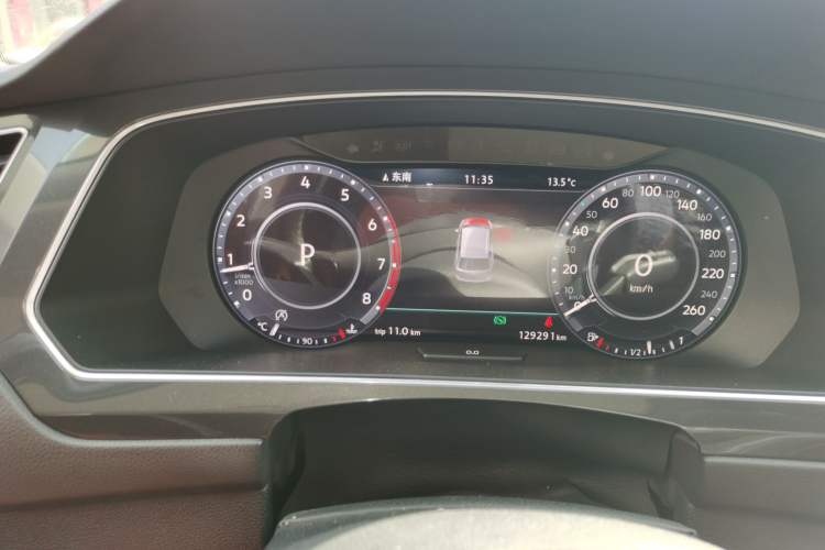 Used Volkswagen Tiguan 2017 330TSI All-Wheel-Drive Innovation Model
