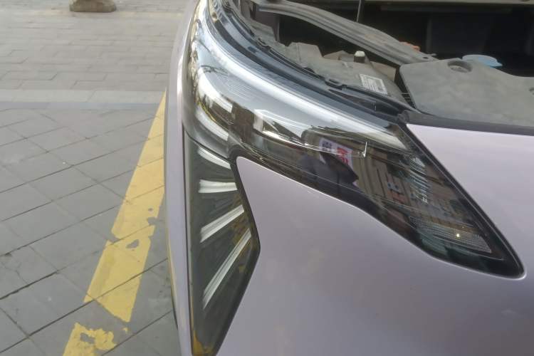 Used AION Y 2022 Plus 70 Smart Edition