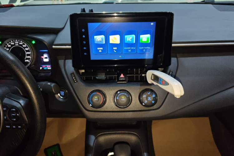 Used Toyota Corolla 2023 1.2T Pioneer Edition
