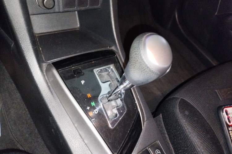 Used Toyota Levin 2017 1.2T G CVT Elite Edition
