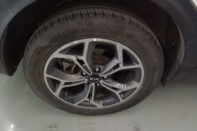 Used Kia KX5 2019 2.0L Automatic 2WD Comfort Edition
