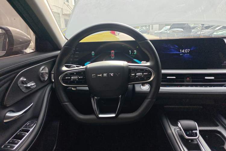 Used Chery Arrizo 8 2023 1.6T DCT Ya
