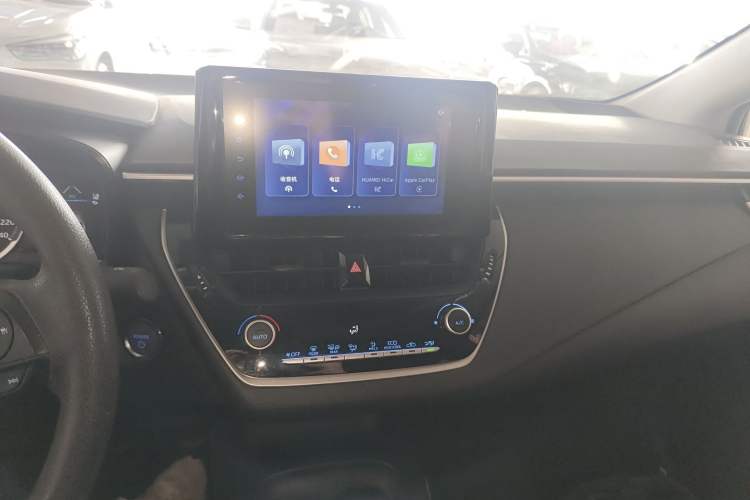 Used Toyota Corolla 2022 Dual-Motor 1.8L E-CVT Pioneer Edition
