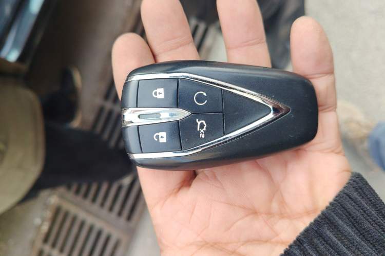 Used Changan CS75 PLUS 2022 2nd Generation 1.5T Automatic Prestige Version