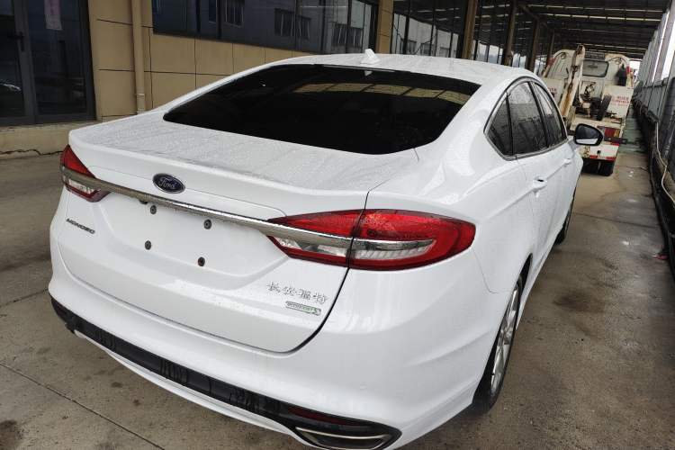 Used Ford Mondeo 2017 EcoBoost 200 Stylish Model
