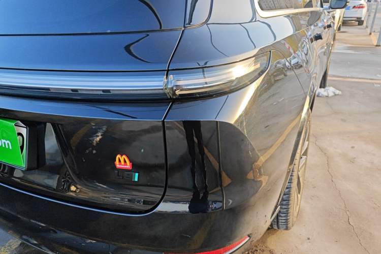 Used Li Auto L9 2024 Ultra Model
