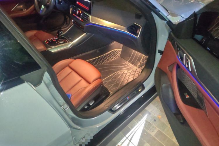 Used BMW 4 Series 2022 425i Gran Coupe M Sport Night Edition
