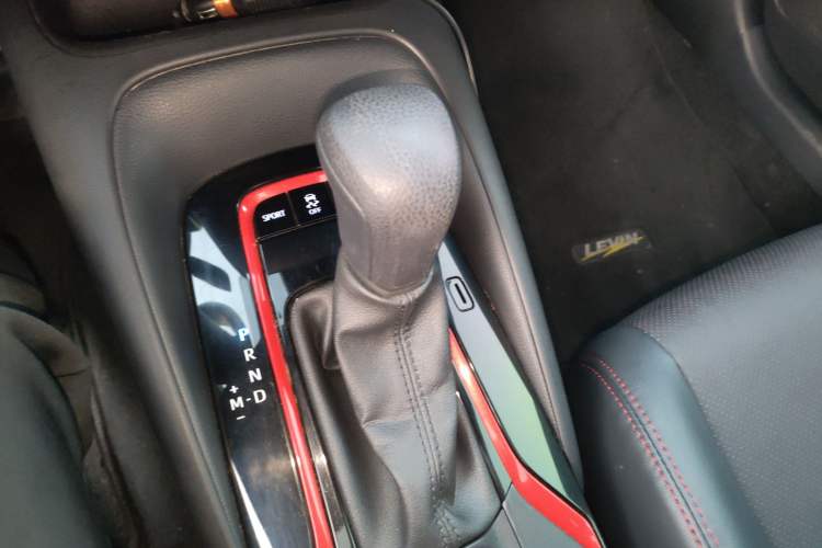 Used Toyota Levin 2022 185T CVT Sport Edition