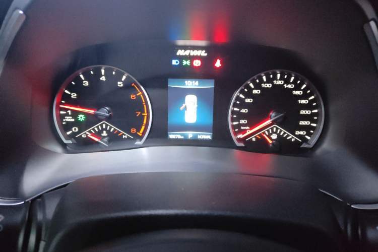 Used Haval H6 2023 National Trend Edition 1.5T Automatic Urban Version
