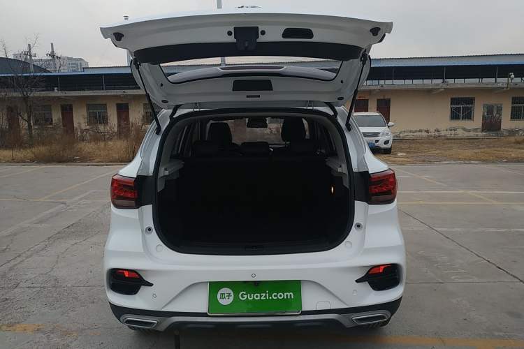 Used MG ZS 2022 180 DVVT Manual Global Million Edition 858
