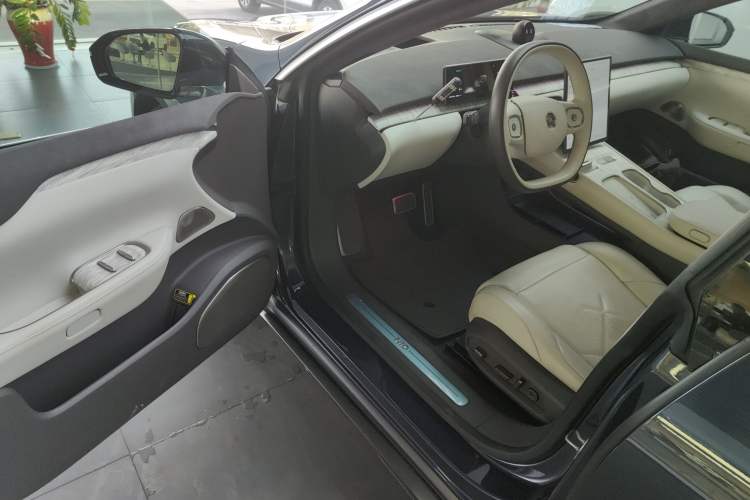 Used Nio ET7 2022 100kWh First Edition