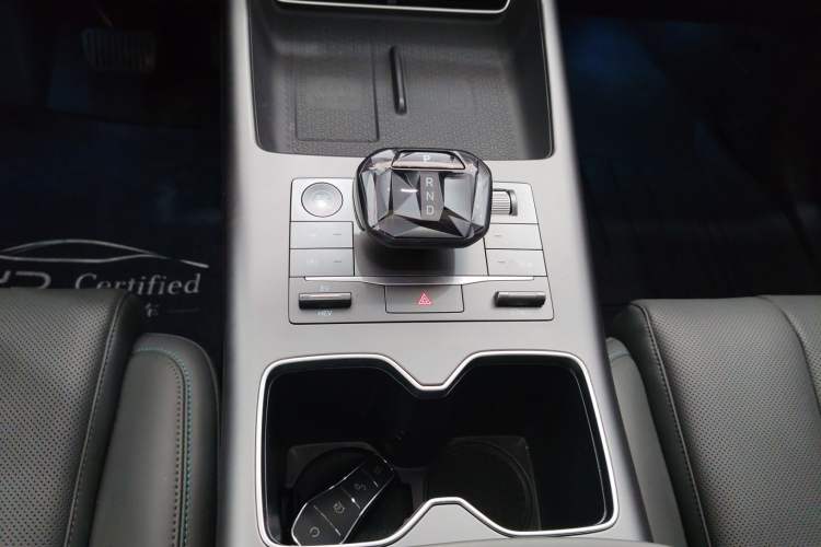 Used BYD Song Pro New Energy 2025 Second-Generation Intelligent Driving Version DM-i 115KM Excellence Edition