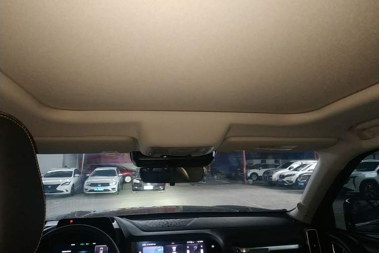 Used Haval DARGO 2024 1.5T DCT Border Collie Edition