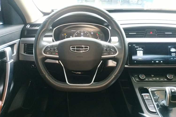 Used Geely Auto Emgrand X7 Sport 2021 1.8TD DCT Two-Wheel Drive Asian Games Edition
