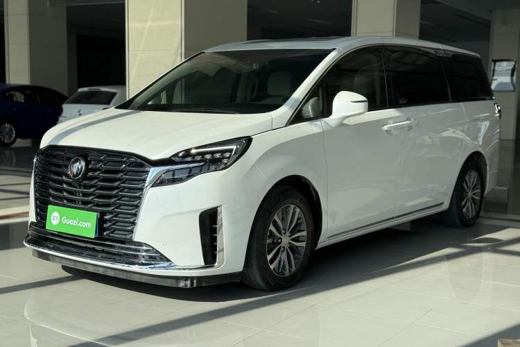 Used Buick GL8 2023 ES Lu Zun Deluxe Model