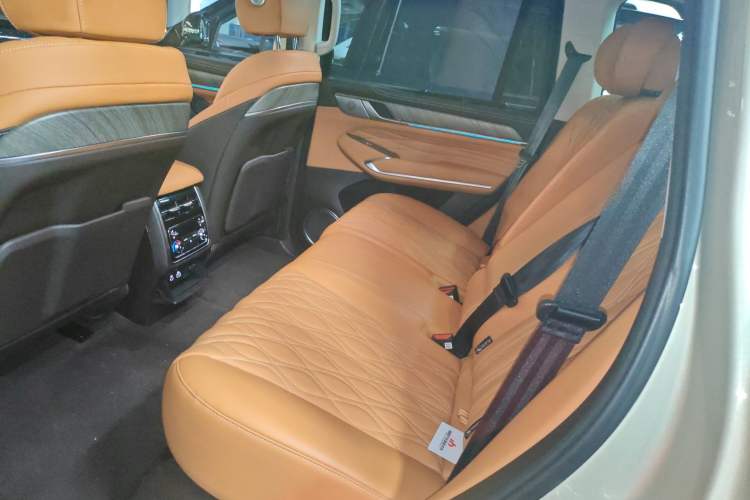 Used Tank 500 New Energy 2025 Hi4-Z
