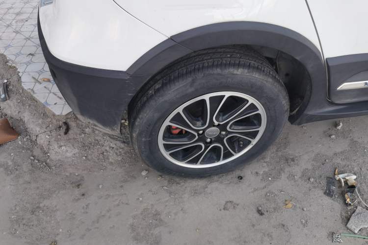 Used Haval H1 2016 Revised Version Blue Badge 1.5L Manual Luxury Edition