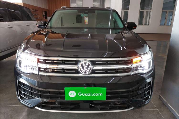 Used Volkswagen Teramont X 2024 380TSI Four-Wheel Drive Prestige Luxury Edition
