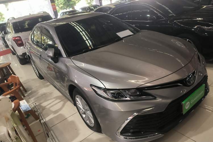 Used Toyota Camry 2021 Dual-Motor 2.5 HGVP Leading Edition