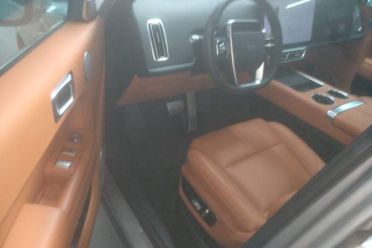 Used Li Auto L7 2023 Pro Model