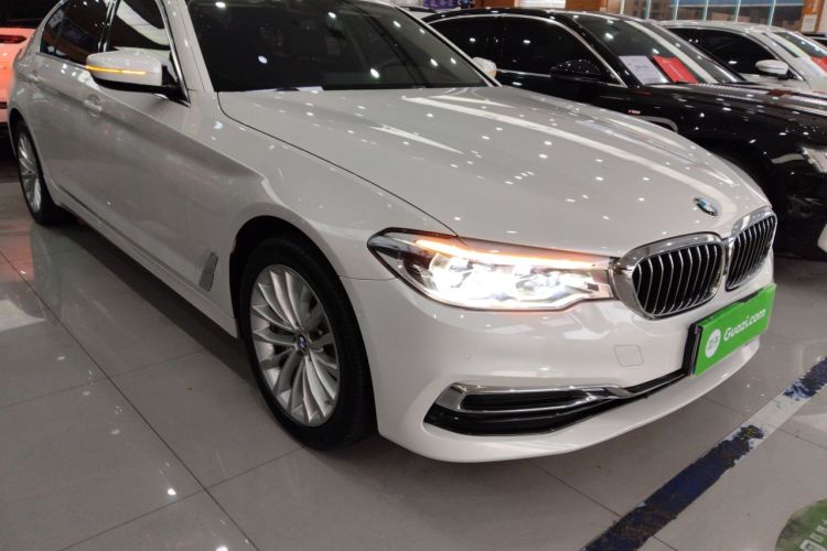 Used BMW 5 Series 2020 530Li Luxury Edition Premium Package