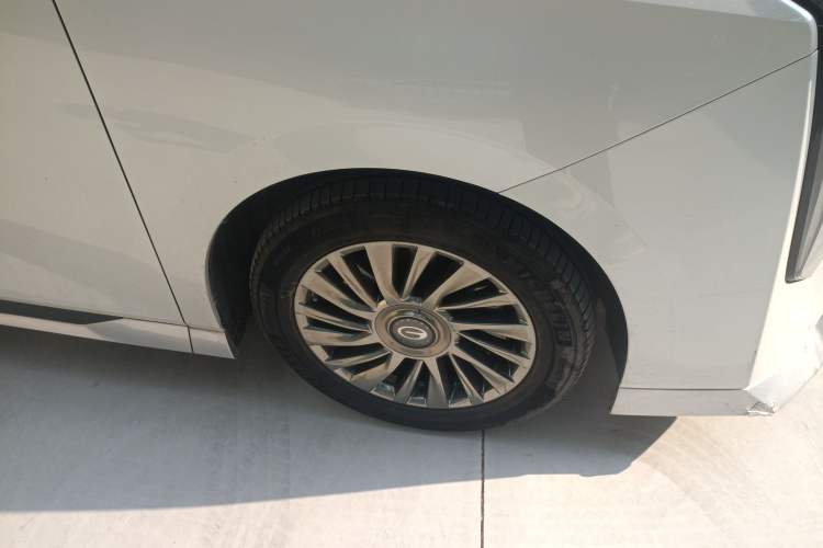 Used GAC Trumpchi M8 2023 Zongshi Series 400T Ultimate Edition
